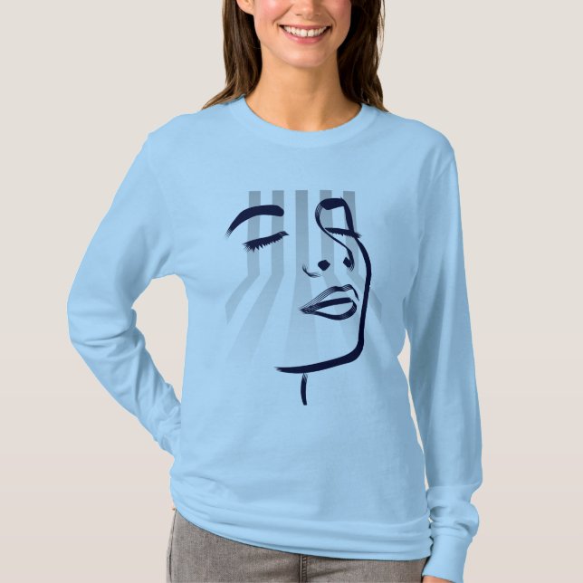 Camiseta 6.º cara (Anverso)