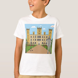 Camiseta 6.º castillos