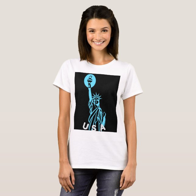 Camiseta 6.º estadía (Anverso completo)