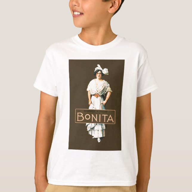 Camiseta 6.º fortuna (Anverso)