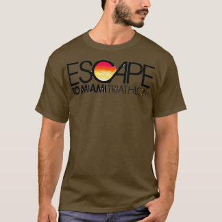 Camiseta 6.º fuga