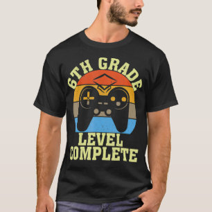 Camiseta 6.º Grado Clase De Jugador Completa De Gradu 2022
