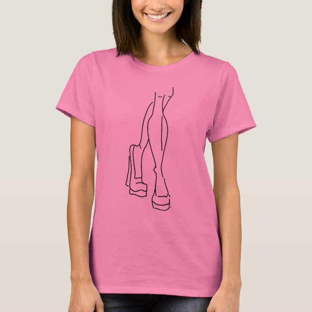 Camiseta 6.º patada (Anverso)