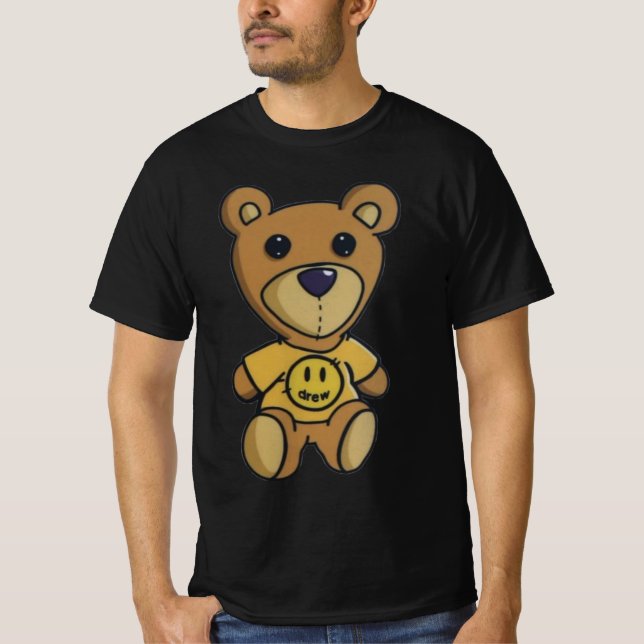 Camiseta 6.º pesadilla (Anverso)