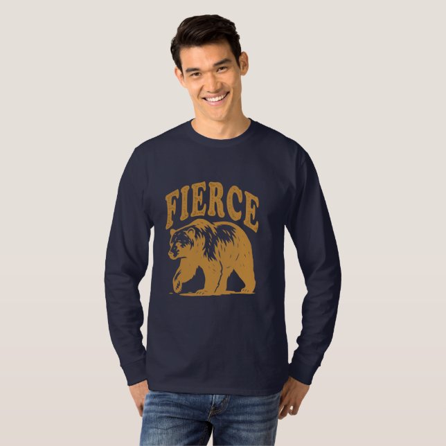 Camiseta 6.º pesadilla (Anverso completo)