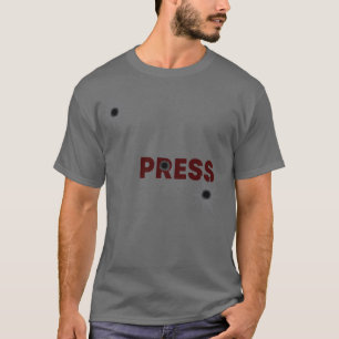 Camiseta 6.º prensación