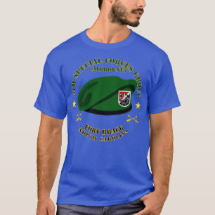 Camiseta 6.º SFG Beret FBNC