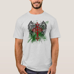 Camiseta 6:12 de Ephesians