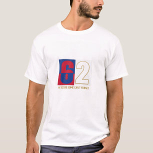 Camiseta 6-2 Puntuación Inolvidable   Fútbol Minim