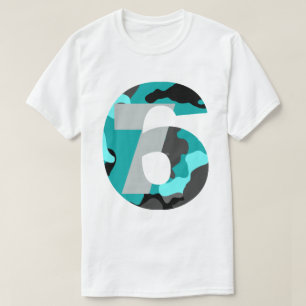 CAMISETA 6-7