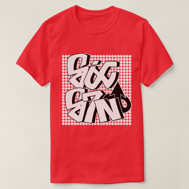 CAMISETA 6-7 (Diseño del anverso)