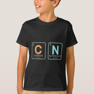 Camiseta 6 7 Cerebro podrido 67 Meme Ciencia Tabla periódic