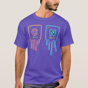 Camiseta 6 7 Divertido Ciencia Química Profesor Tabla Perió