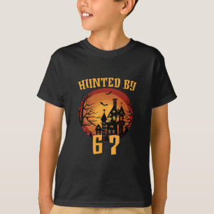 Camiseta 6 7 Halloween 67 Meme Seis Siete Gen Alpha