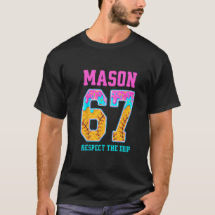 Camiseta 6 7 Mason Sell Drin