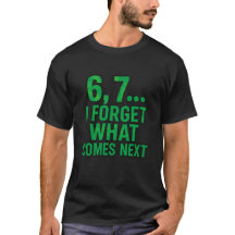 6, 7… Me Olvido de Qué Viene Después