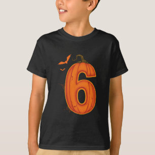 Camiseta 6 7 Seis Siete Meme Pareja Disfraz de Halloween Co