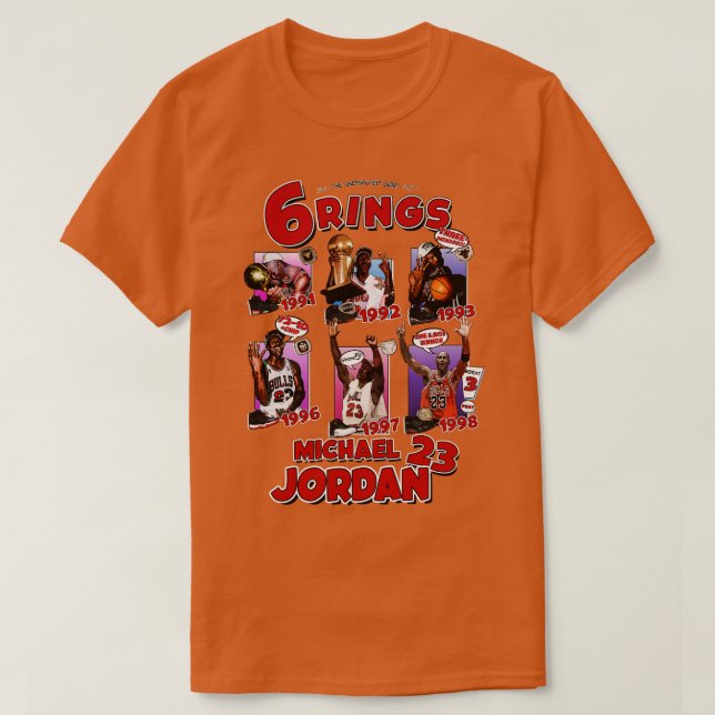 CAMISETA 6 ANILLA LA CABRA (Diseño del anverso)