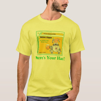 Camiseta #6 de la elaboración de la cerveza del