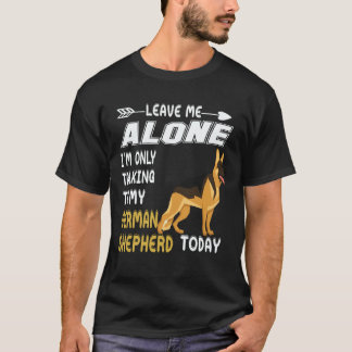 Camiseta 6 Déjame en paz solo estoy hablando con mi oveja a