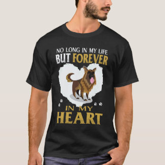 Camiseta 6 No Por Más En Mi Vida Pero Por Siempre En Mi Cor