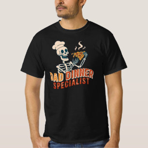 Camiseta #6 Papá - Elige tu talla