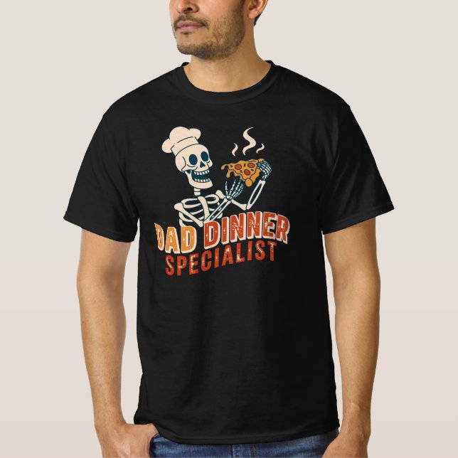 Camiseta #6  Papá - Elige tu talla  (Anverso)