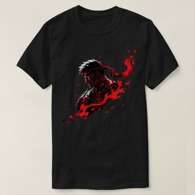 Camiseta 6 riyales (Diseño del anverso)