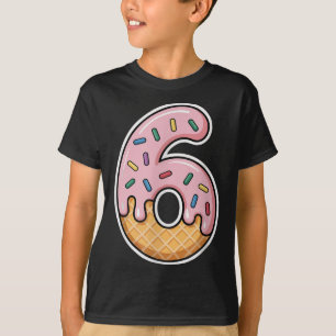 Camiseta 6 Seis Siete Tendencia 67 Feliz 67º Día De La Escu
