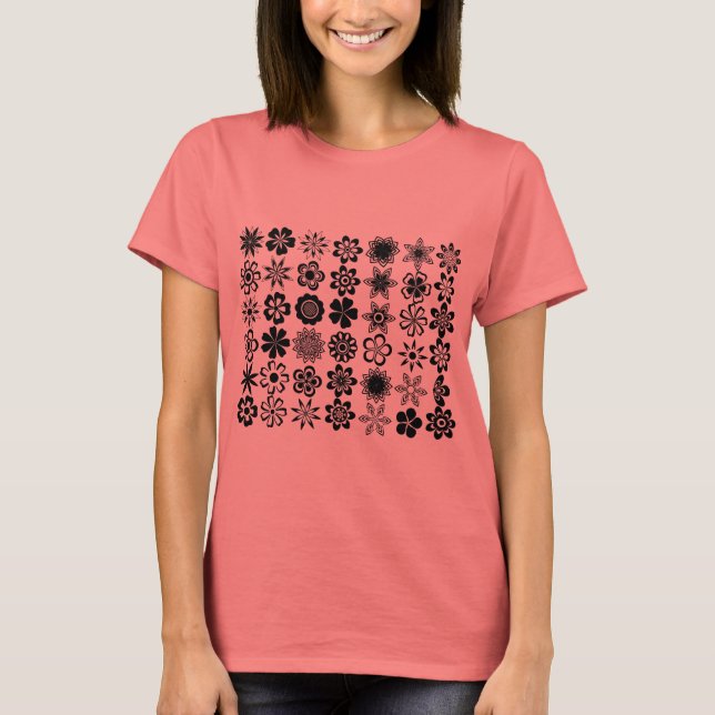 Camiseta 6 x 7 (Anverso)