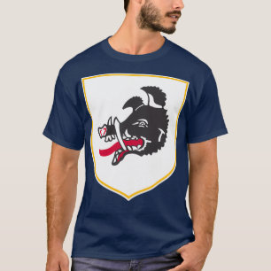 Camiseta 6sturmJG 300 Wilde Sau Clean Style