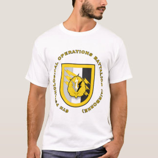 Camiseta 6to Bn de PsyOps - aerotransportados