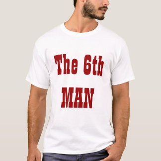 Camiseta 6to Hombre