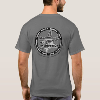 Camiseta 6U Hammerheads Spring 2022