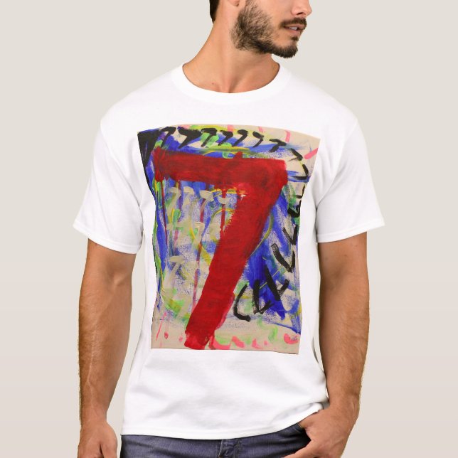 CAMISETA 7 (Anverso)