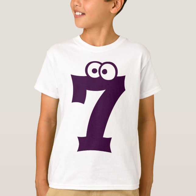 CAMISETA 7 (Anverso)