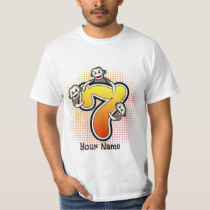 Camiseta 7