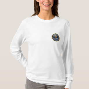 Camiseta [700] Edición especial del FBI