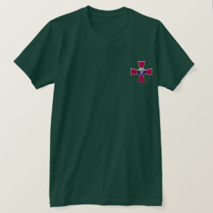 Camiseta [700] Emblema de las Fuerzas Armadas Ucranianas