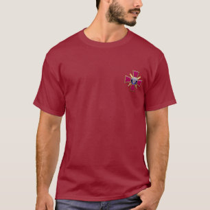 Camiseta [700] Emblema de las fuerzas terrestres ucranianas