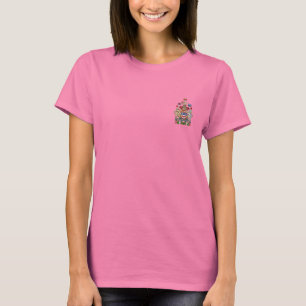 Camiseta [700] Escudo de armas de Canadá [3D]