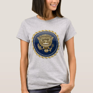 Camiseta [700] Insignia del Servicio Presidencial [PSB]