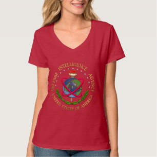 Camiseta [700] Organismo de Inteligencia de Defensa: DIA Sp