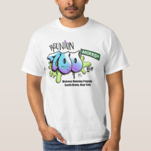 Camiseta 700 reunión 2011