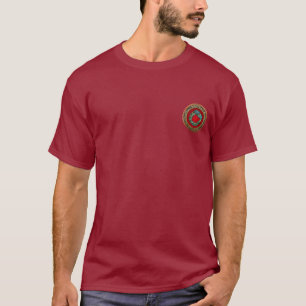 Camiseta [700] Serpent God Quetzalcoatl [Jade]