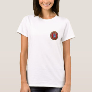 Camiseta [700] Tesoro: Antiguo Scarab egipcio