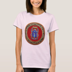 Camiseta [700] Tesoro: Antiguo Scarab egipcio