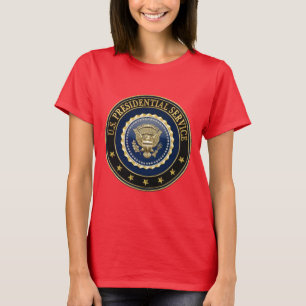 Camiseta [700] Título del Servicio Presidencial [PSB]