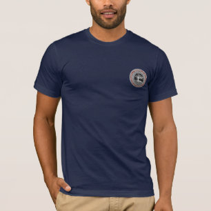 Camiseta [700] Trole del tesoro: Árbol celta de la vida [Pl