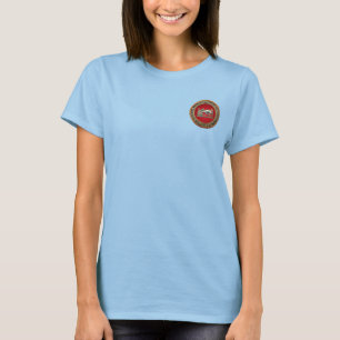 Camiseta [700] Trole del tesoro: El ojo de Horus
